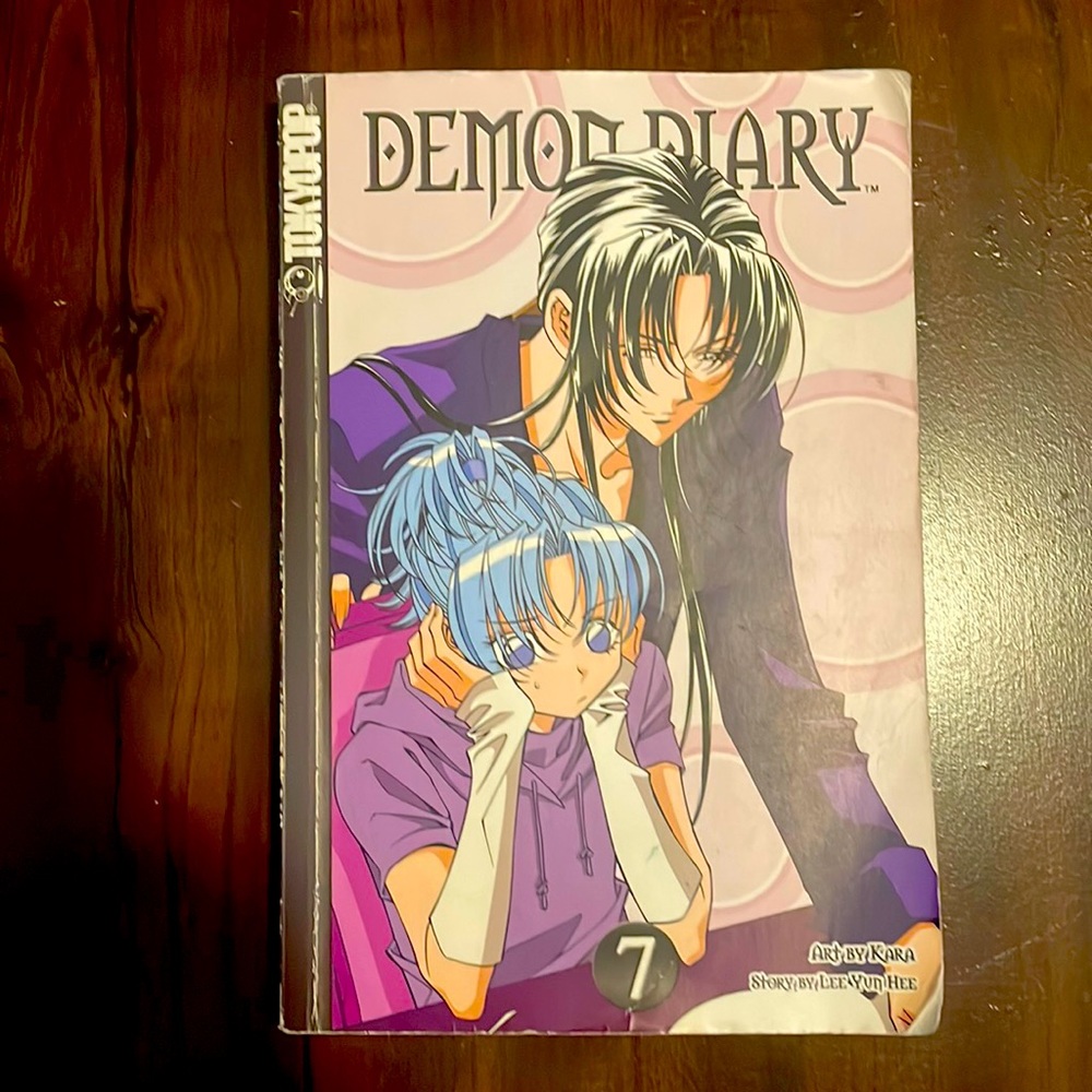 Demon Diary Vol. 7